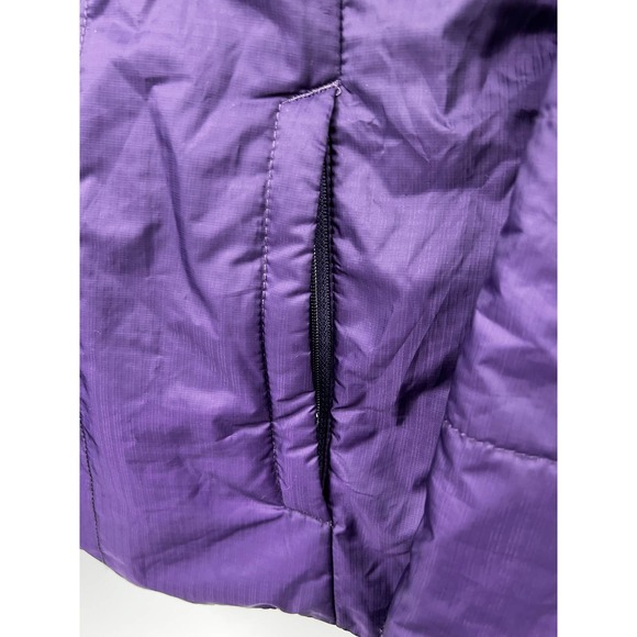 Columbia Omni Coat Heat Full Zip Rain Long Sleeve Blue Size Small Womens - Picture 7 of 10